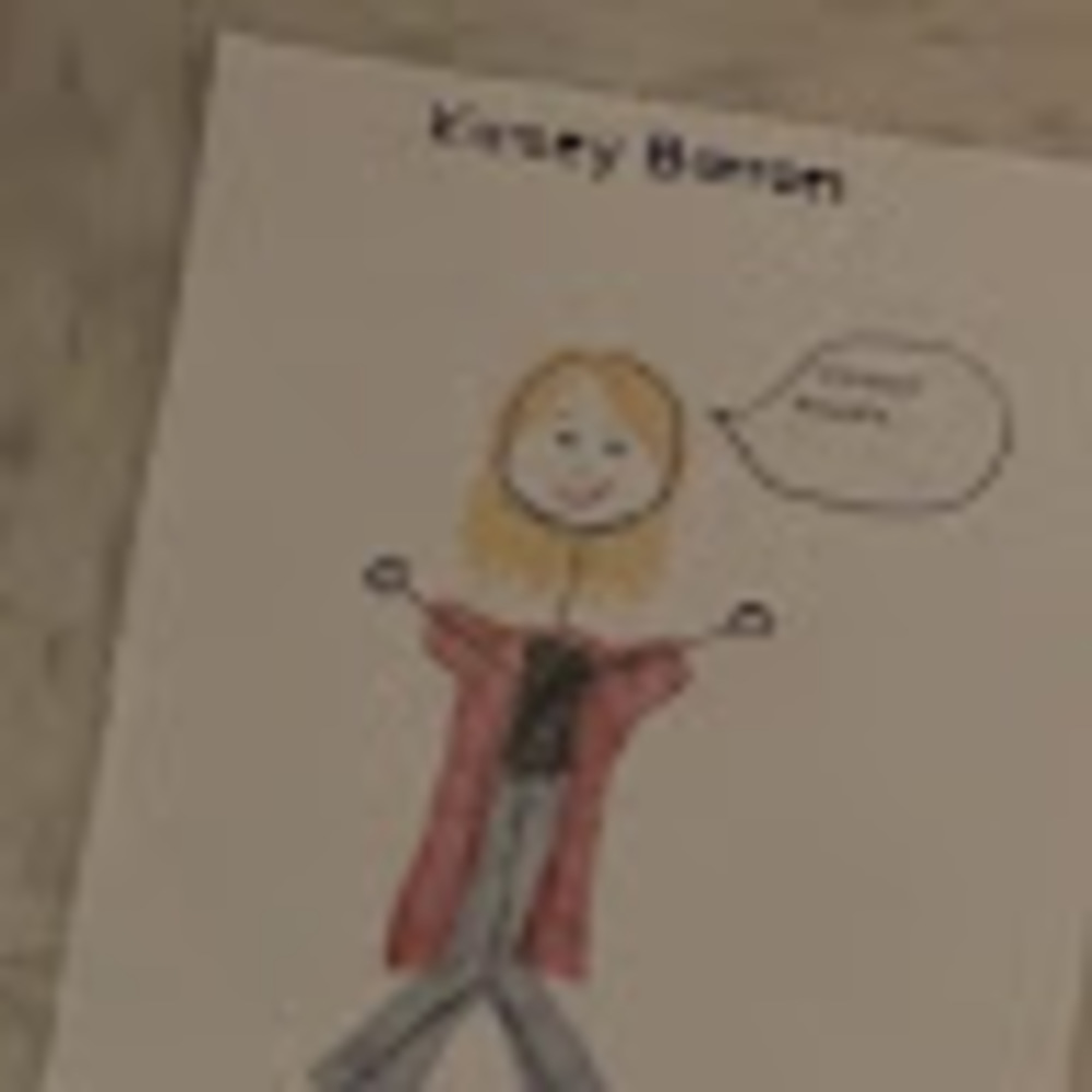 Meet your Posher, Kasey